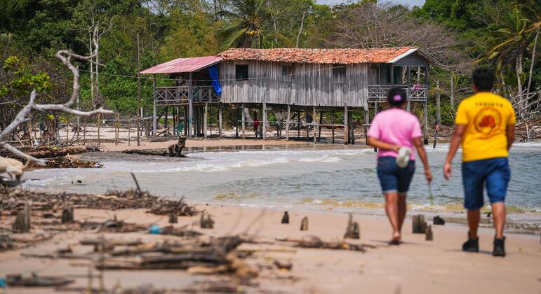 Brasil concentra actualmente una de las señales ambientales más relevantes, con descenso de los niveles de agua en la cuenca amazónica y deterioro de la calidad del aire asociado a incendios forestales.